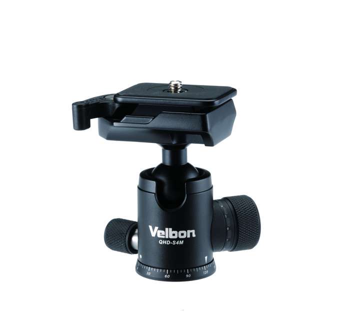 Velbon ULTRA TR 463M  |  stativ s kulovou hlavou