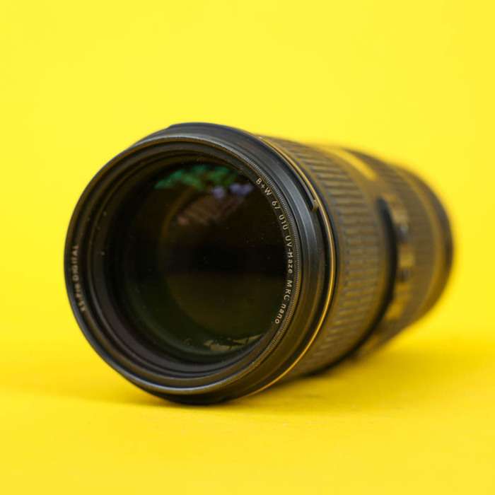 Nikon 70-200mm AF-S f/4.0 ED VR | 82043680