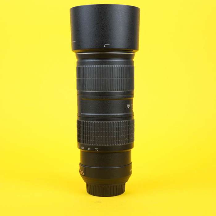 Nikon 70-200mm AF-S f/4.0 ED VR | 82043680