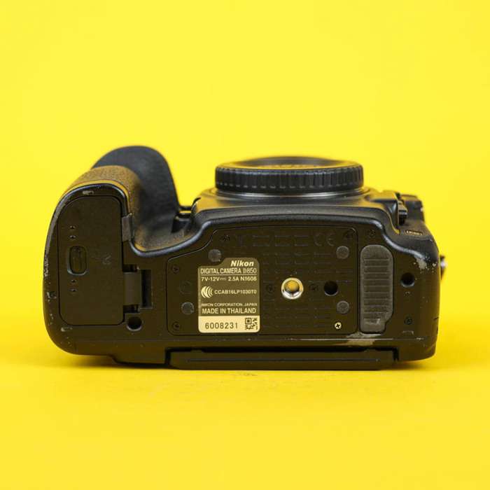 Nikon D850 | 6008231
