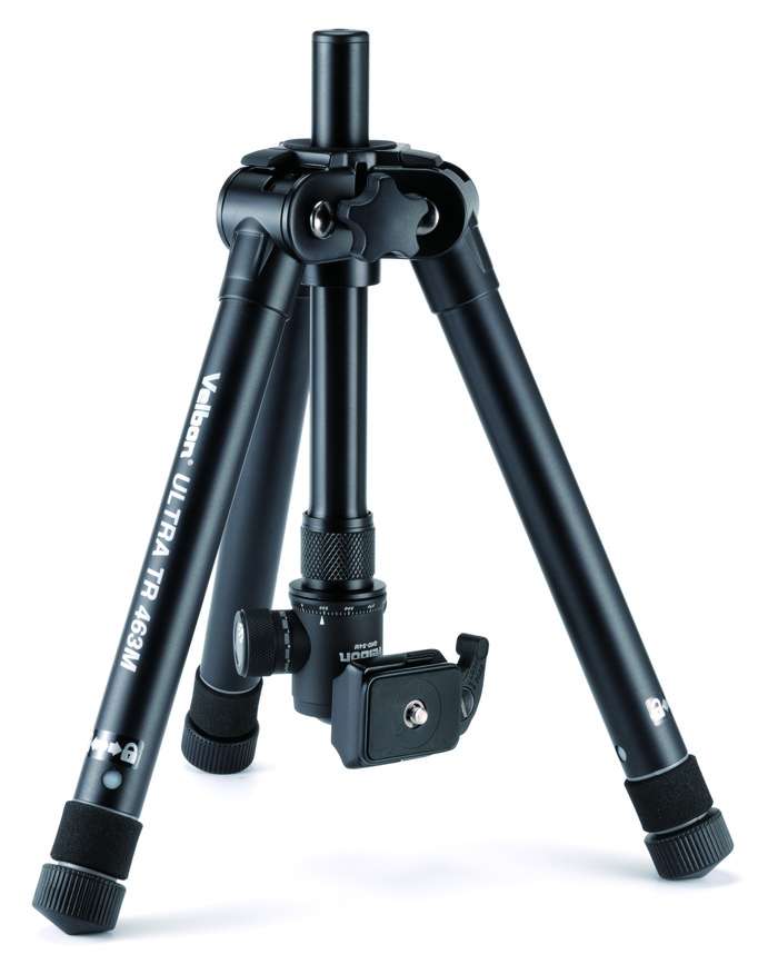 Velbon ULTRA TR 463M  |  stativ s kulovou hlavou