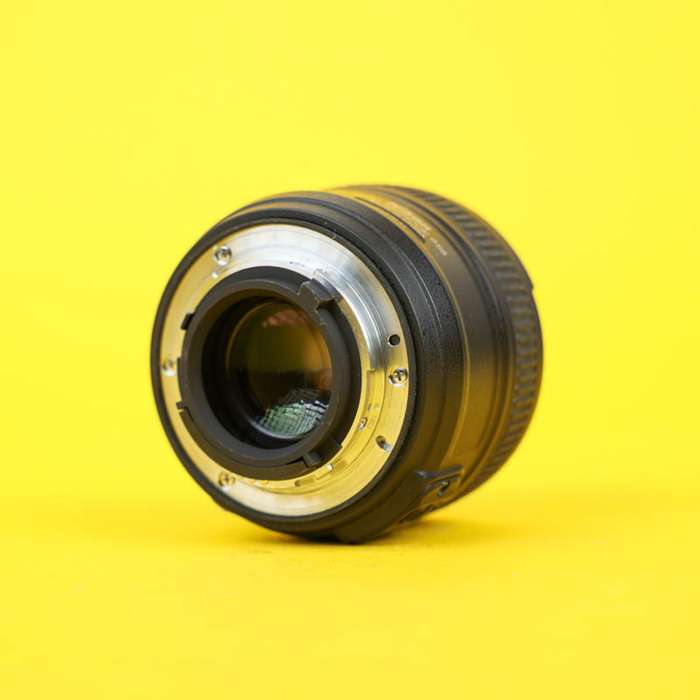 Nikon AF-S 50mm f/1.8 G | 2547631