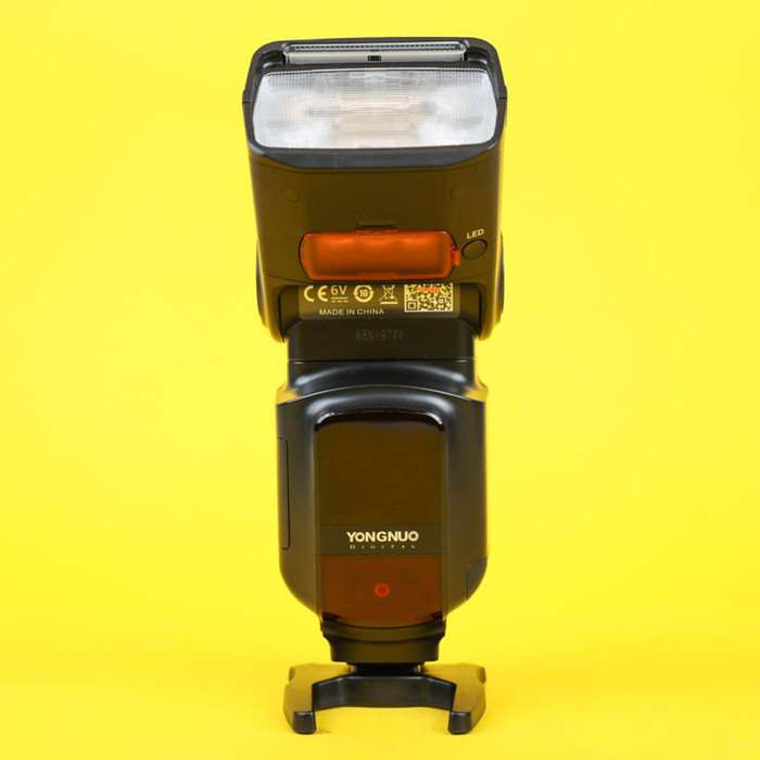 Blesk Yongnuo Speedlite YN968N pro Nikon | 68N19744