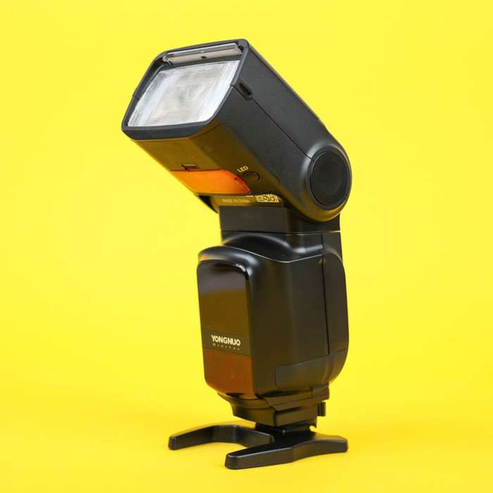 Blesk Yongnuo Speedlite YN968N pro Nikon | 68N19744