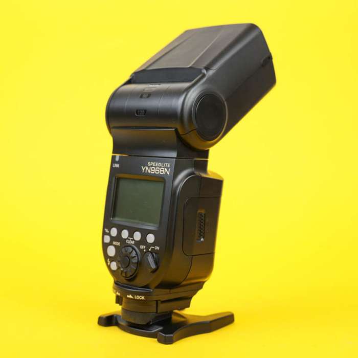Blesk Yongnuo Speedlite YN968N pro Nikon | 68N19744