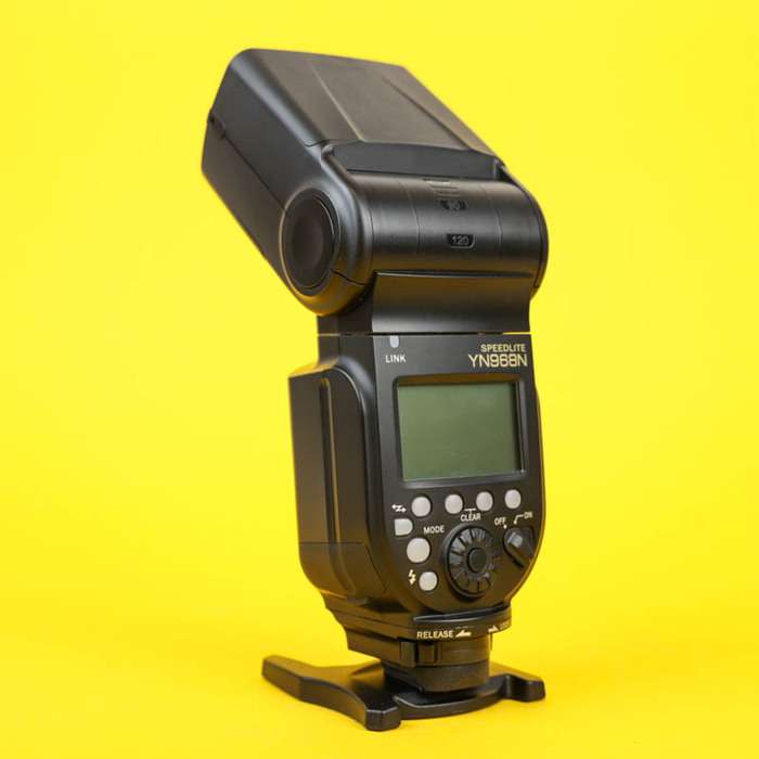 Blesk Yongnuo Speedlite YN968N pro Nikon | 68N19744