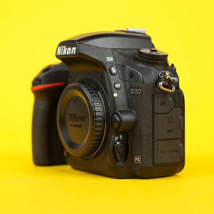 Nikon D750 | 607177
