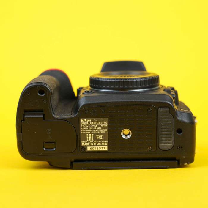 Nikon D750 | 607177