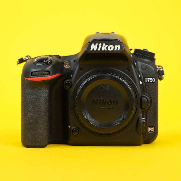 Nikon D750 | 607177