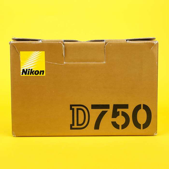 Nikon D750 | 607177