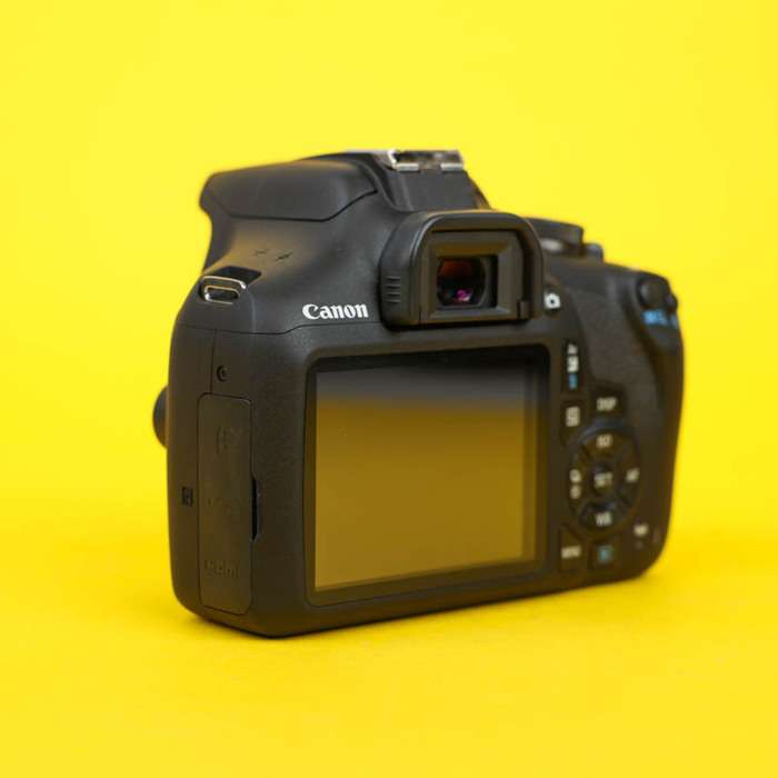 Canon EOS 2000D | 583076018940