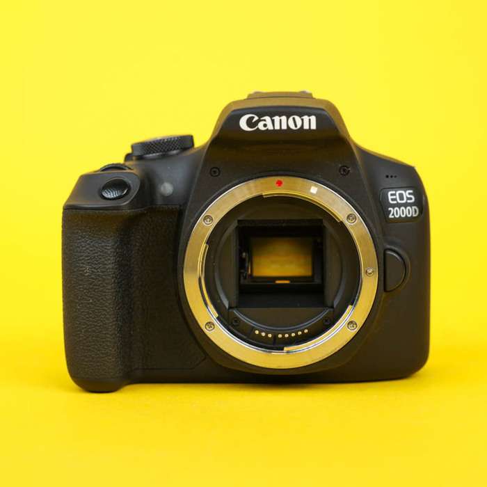 Canon EOS 2000D | 583076018940