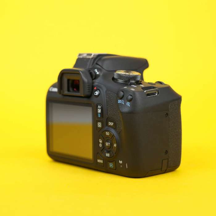 Canon EOS 2000D | 583076018940