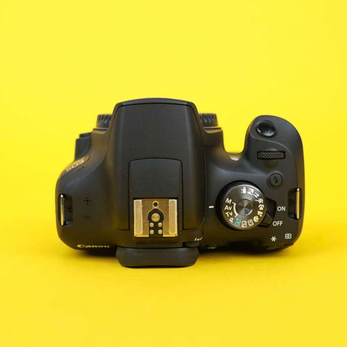 Canon EOS 2000D | 583076018940