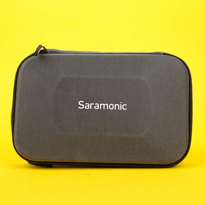 Saramonic Blink 500 T4 2.4GHz | 4 Kanálový bezdrátový mikrofonní systém