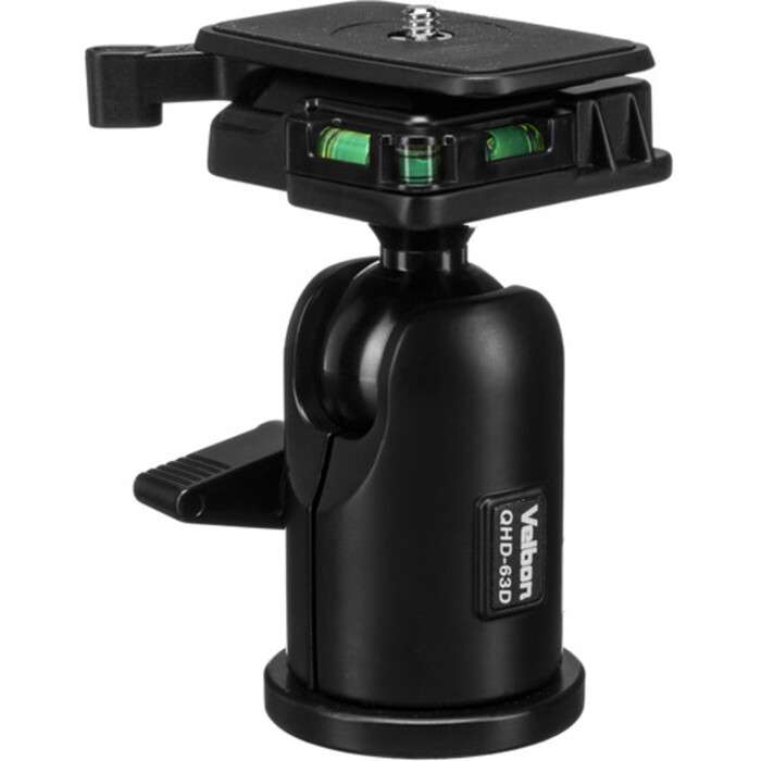 Velbon QHD-63D | kulová hlava