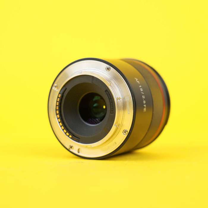 Samyang AF 18mm f/2.8 Sony FE | EJP25314
