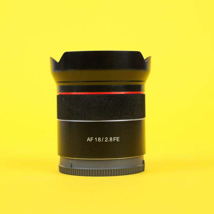 Samyang AF 18mm f/2.8 Sony FE | EJP25314