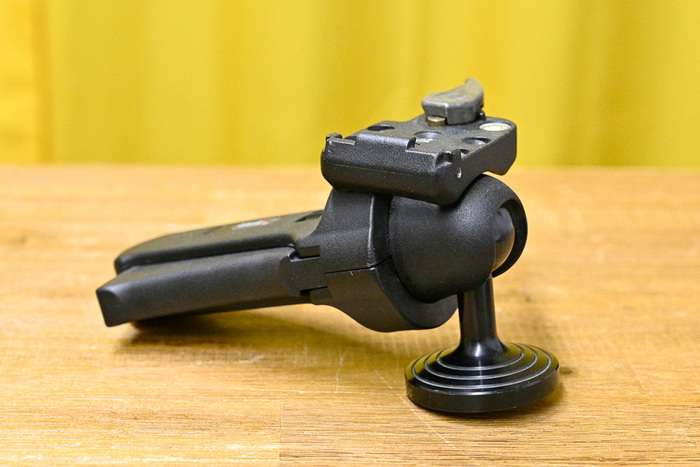 Manfrotto GRIP ACTION 322RC2