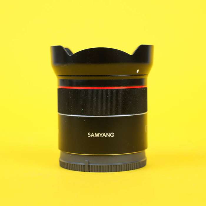 Samyang AF 18mm f/2.8 Sony FE | EJP25314