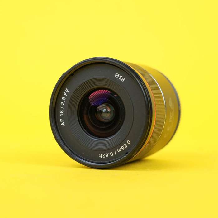 Samyang AF 18mm f/2.8 Sony FE | EJP25314