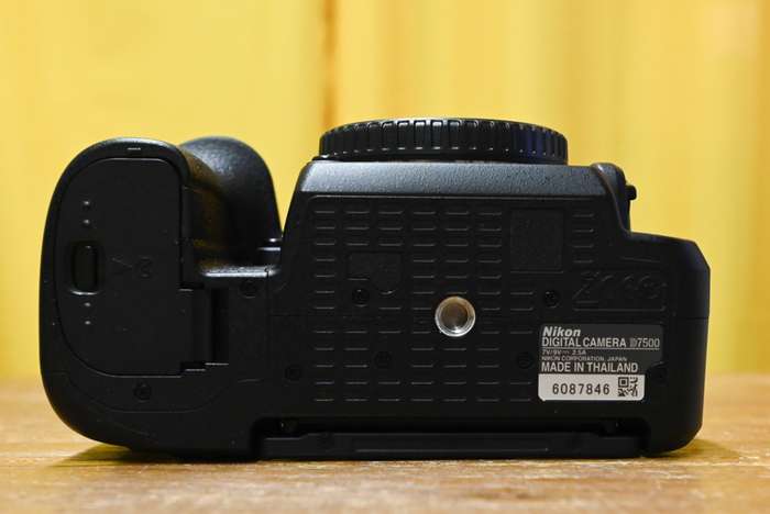 Nikon D7500 | 6087846