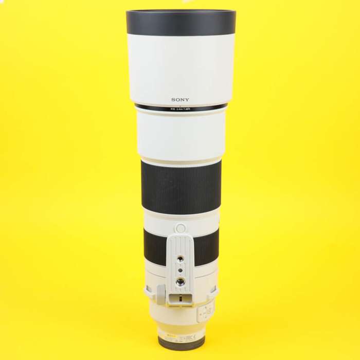 Sony FE 200-600 mm f/5,6-6,3 G OSS | 1832511