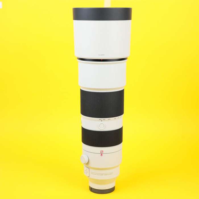 Sony FE 200-600 mm f/5,6-6,3 G OSS | 1832511