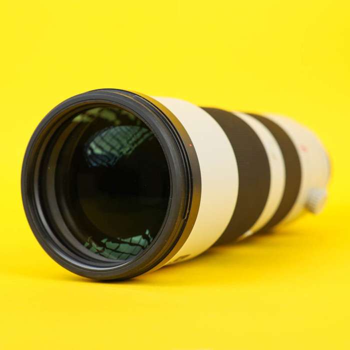 Sony FE 200-600 mm f/5,6-6,3 G OSS | 1832511
