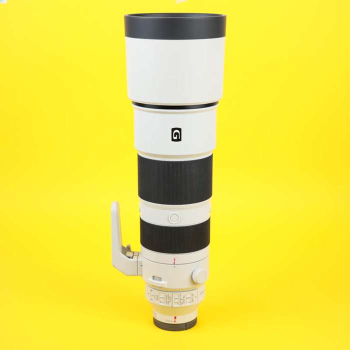Sony FE 200-600 mm f/5,6-6,3 G OSS | 1832511