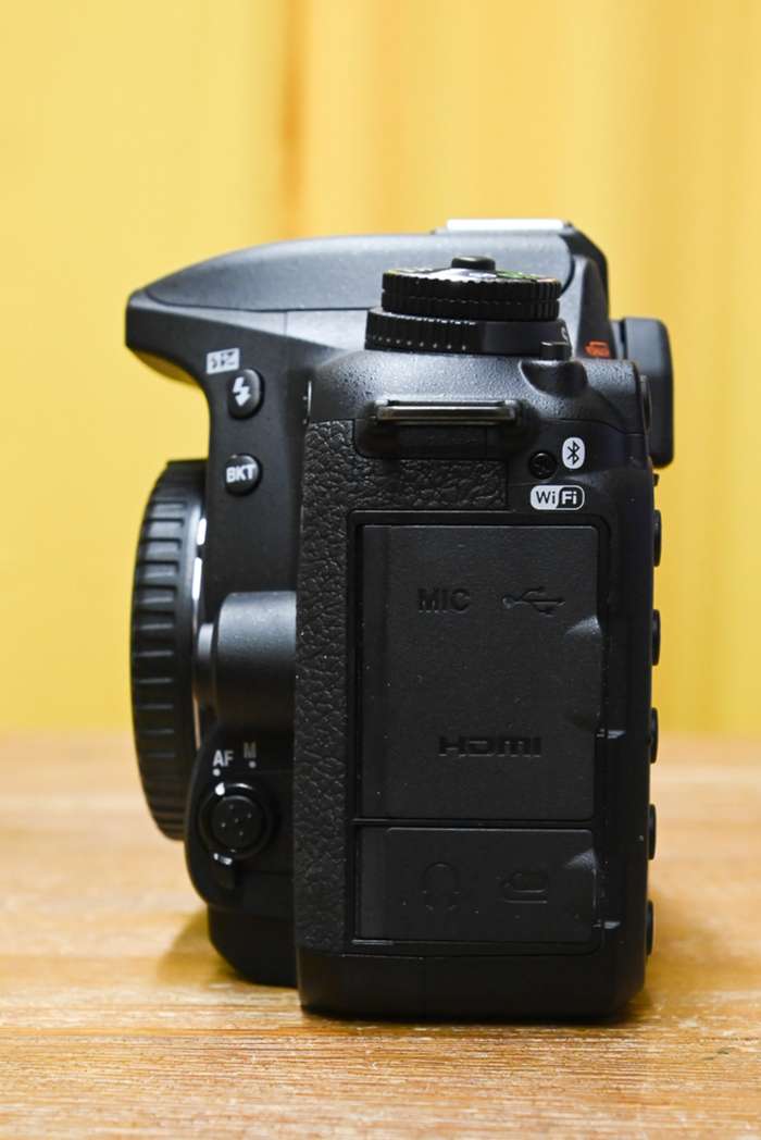 Nikon D7500 | 6087846