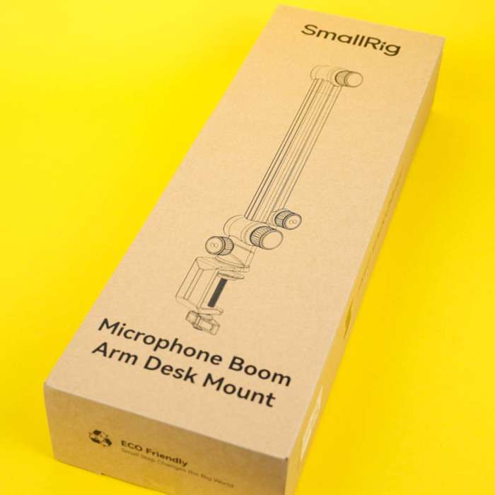 Smallrig 4303 Microphone Boom Arm Desk Mount | Mikrofonní rameno