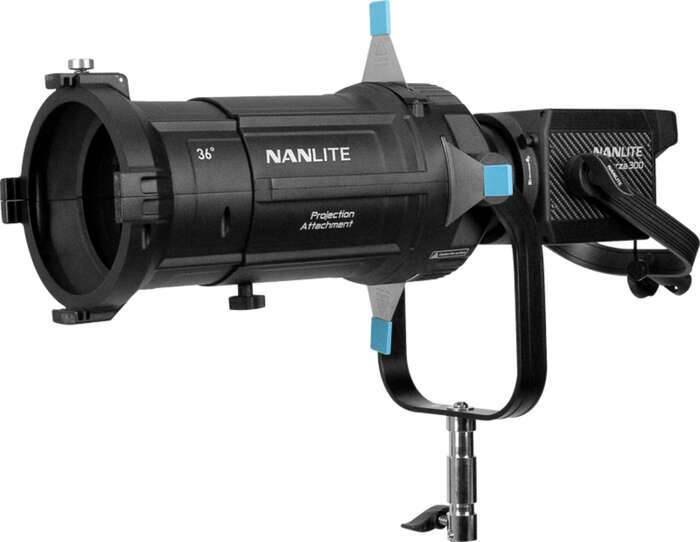 Nanlite PJ-BM-36 Projector Mount | bowens projektor