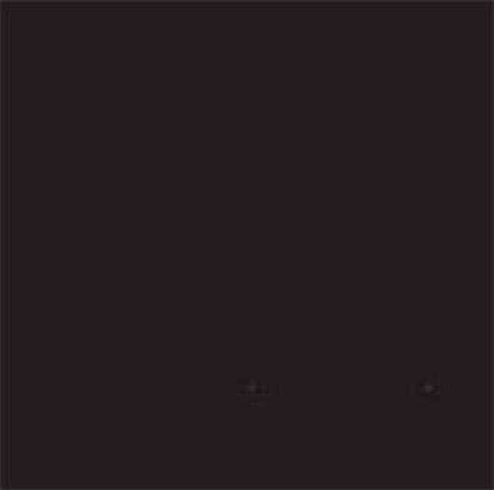 Superior papírové pozadí 1,35 m x 11 m - Jet Black