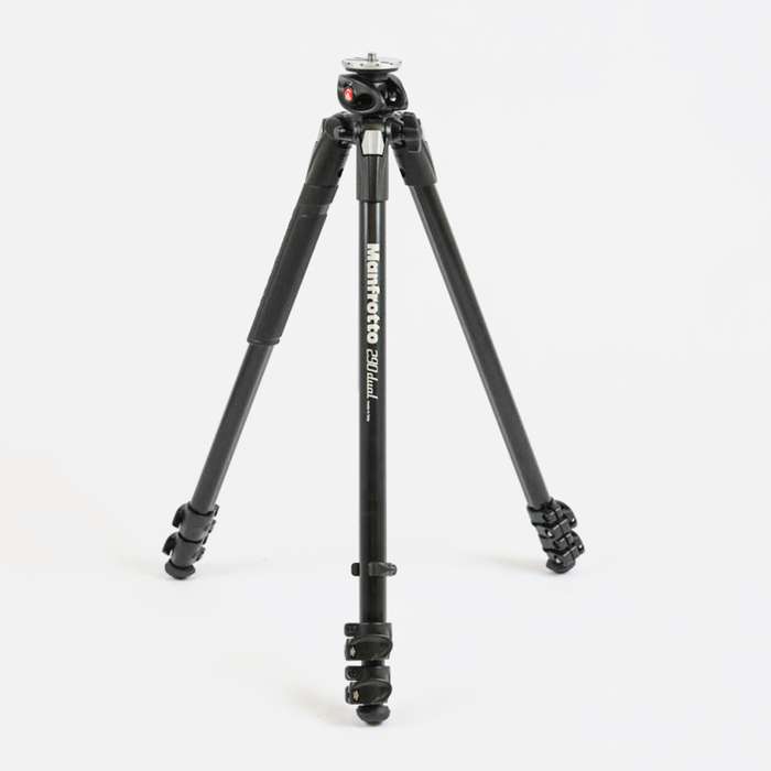 Manfrotto 290 Dual | MT290DUA3 | Stativ se sklopným sloupkem