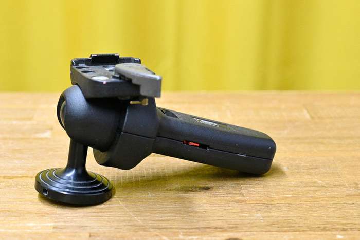 Manfrotto GRIP ACTION 322RC2