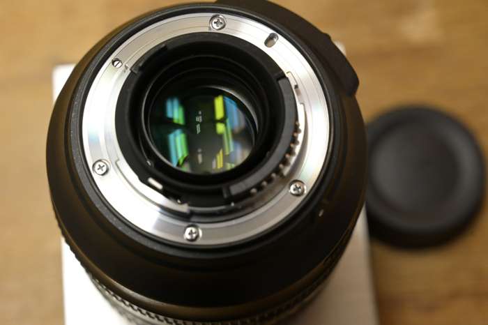 Nikon 24-120 mm f/4,0 AF-S ED VR | 62266233