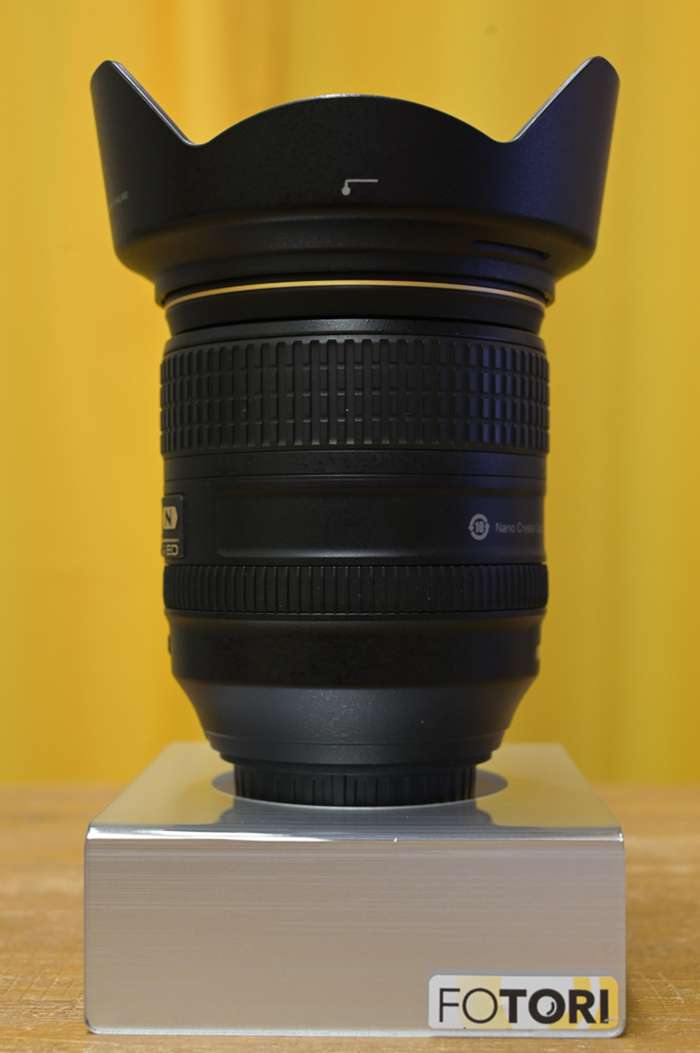 Nikon 24-120 mm f/4,0 AF-S ED VR | 62266233
