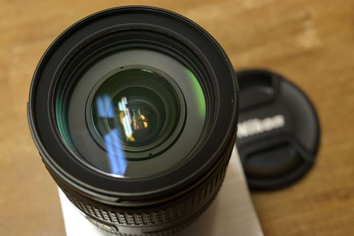 Nikon 24-120 mm f/4,0 AF-S ED VR | 62266233