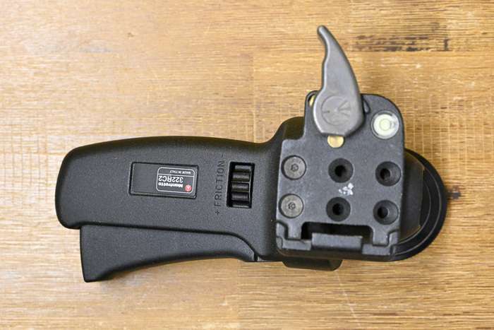 Manfrotto GRIP ACTION 322RC2