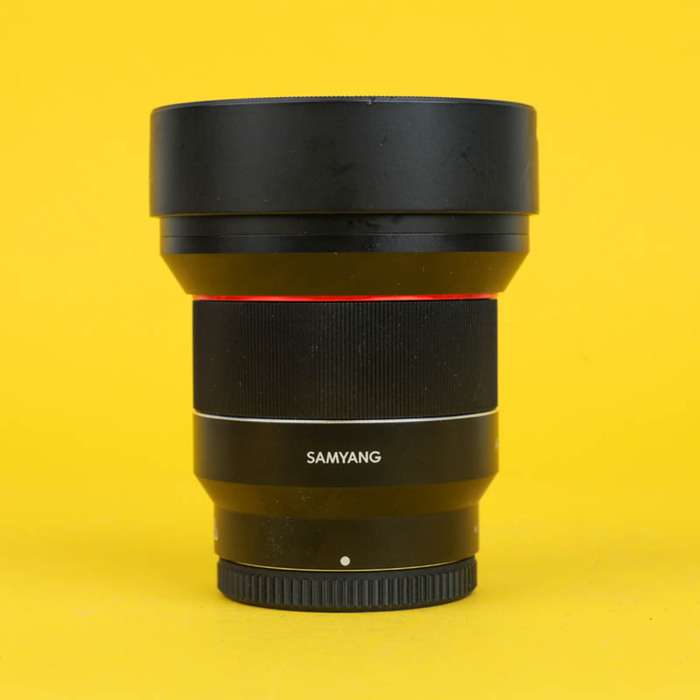 Samyang 14mm f/2.8 Sony E | CGP14874