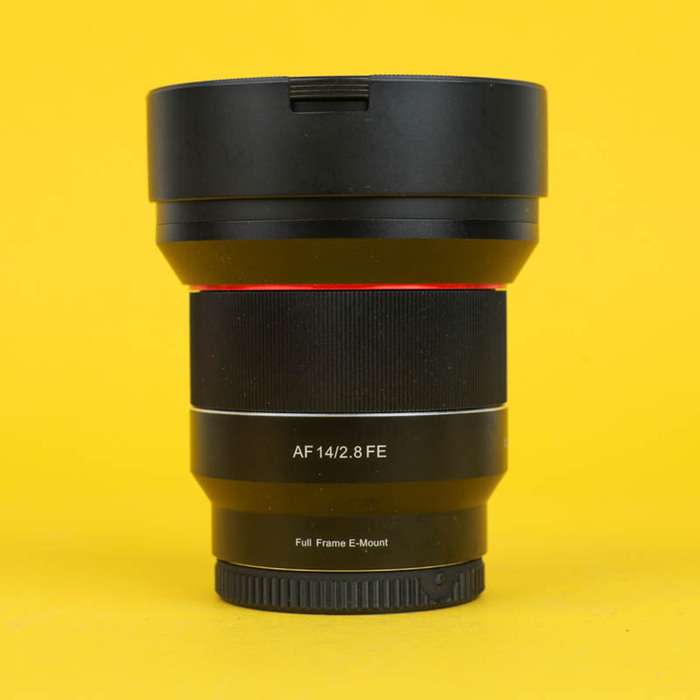Samyang 14mm f/2.8 Sony E | CGP14874