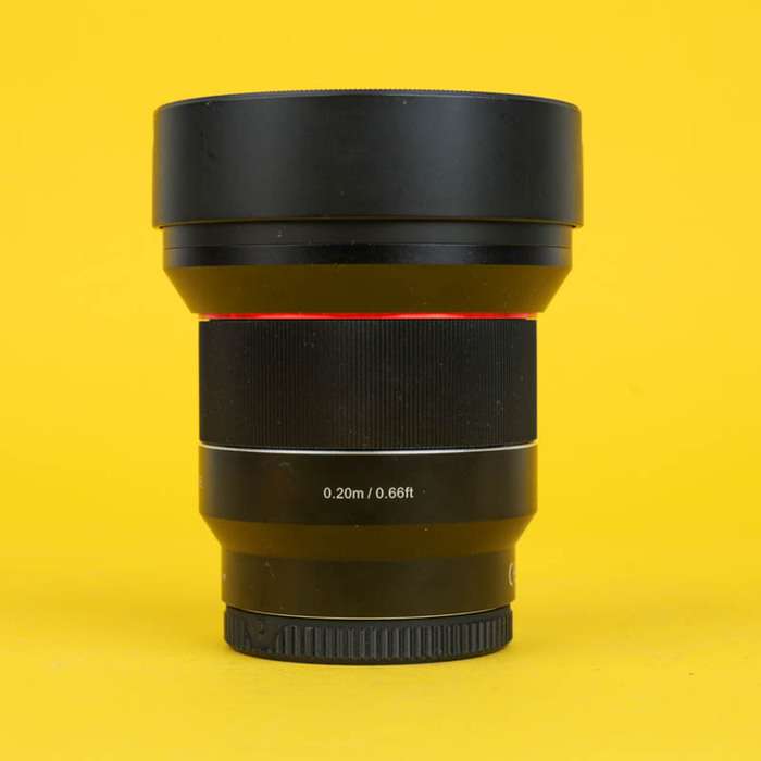 Samyang 14mm f/2.8 Sony E | CGP14874