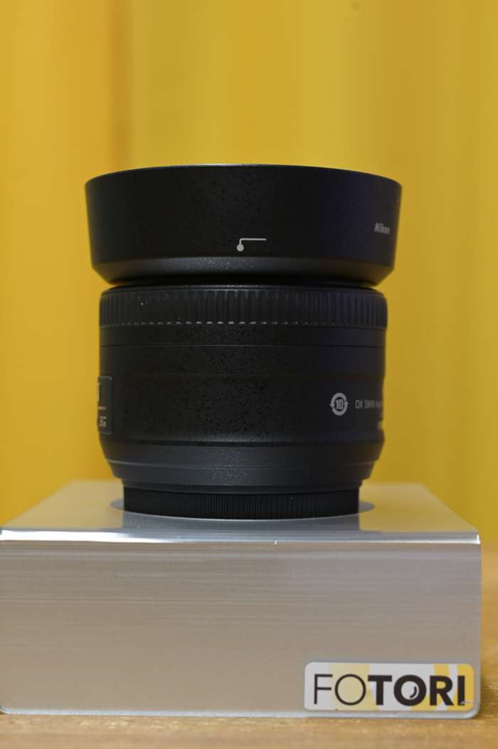 Nikon 35mm f/1,8 AF-S DX | 3043371