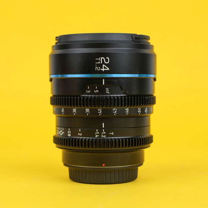 Sirui Night Walker 24mm T1.2 S35 | 50510970