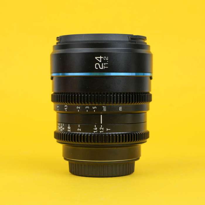 Sirui Night Walker 24mm T1.2 S35 | 50510970