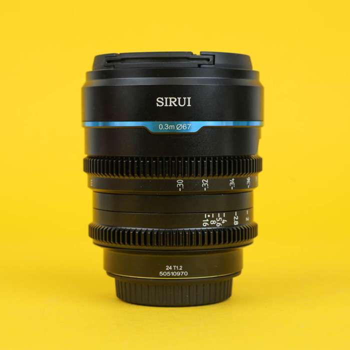 Sirui Night Walker 24mm T1.2 S35 | 50510970