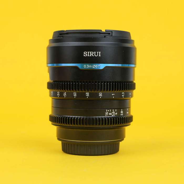 Sirui Night Walker 24mm T1.2 S35 | 50510970