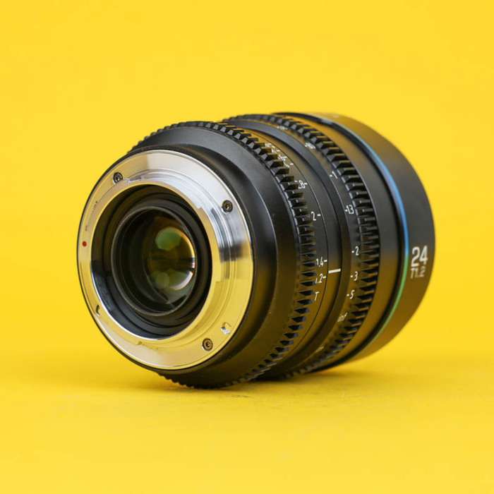 Sirui Night Walker 24mm T1.2 S35 | 50510970