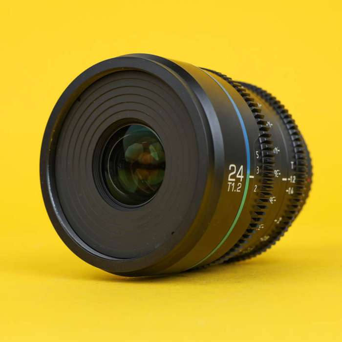 Sirui Night Walker 24mm T1.2 S35 | 50510970